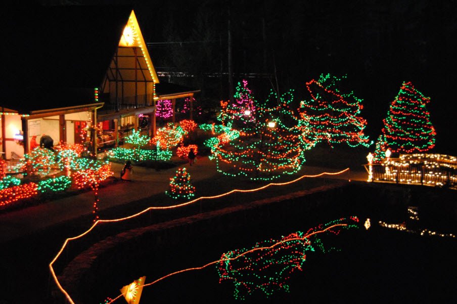 Santa's Village, United States